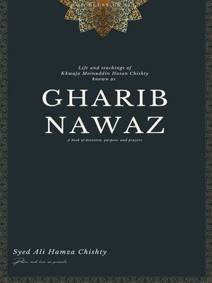 cover image of Gharib Nawaz